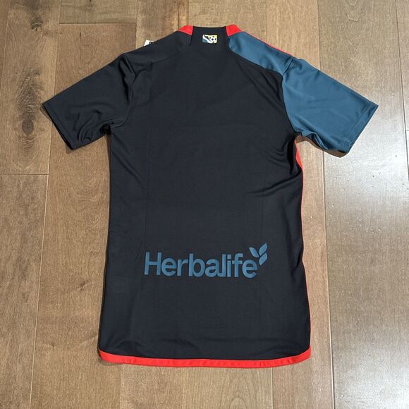 Adidas 2024 LA Galaxy Men's Stadium Third Jersey Size Small - Picture 4 of 6